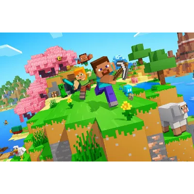 ПРОМОКОД【Builder Cape】— JAVA & BEDROCK | MINECRAFT | СКИН / ПРЕДМЕТ - irongamers.ru