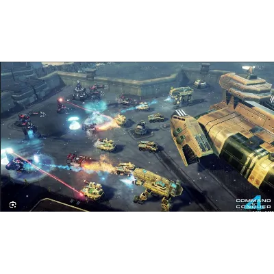 Command & Conquer 4 - Tiberian Twilight (EA App) key - irongamers.ru