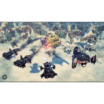 Command & Conquer 4 - Tiberian Twilight (EA App) key - irongamers.ru