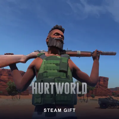 Hurtworld (Steam Gift) · РФ и мир · Автовыдача 24/7 - irongamers.ru