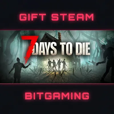 7 Days to Die | РФ + МИР | АВТО - irongamers.ru