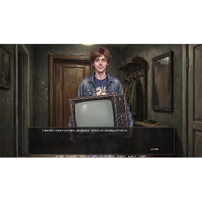 Visual Novel: EVENING BROADCAST STEAM KEY REGION GLOBAL+РОССИЯ ЛИЦЕНЗИЯ - irongamers.ru
