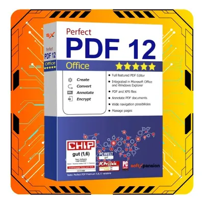 Perfect PDF 12 Office Soft Xpansion Ключ продукта - irongamers.ru