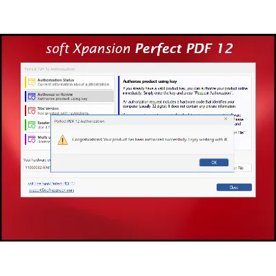 Perfect PDF 12 Office Soft Xpansion Ключ продукта - irongamers.ru