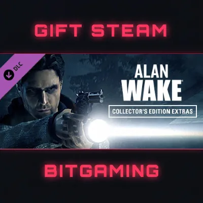 Alan Wake Collector&acute;s Edition Extras | DLC | РФ + МИР | АВТО - irongamers.ru
