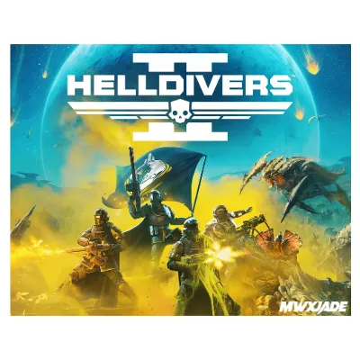 ▶ Helldivers 2 Online FOREVER PS5 - irongamers.ru
