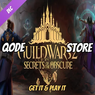 Guild Wars 2 - Secrets of the Obscure Expansion [DLC] STEAM KEY [GLOBAL] - irongamers.ru
