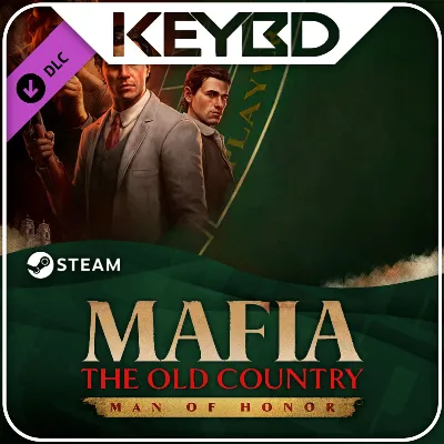 Mafia: The Old Country - Man of Honor DLC · STEAM RU · АВТО - irongamers.ru