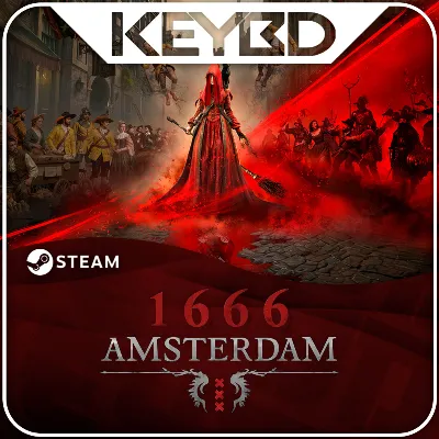 1666: Amsterdam +ВЫБОР РЕГИОНА · STEAM RU · АВТО - irongamers.ru