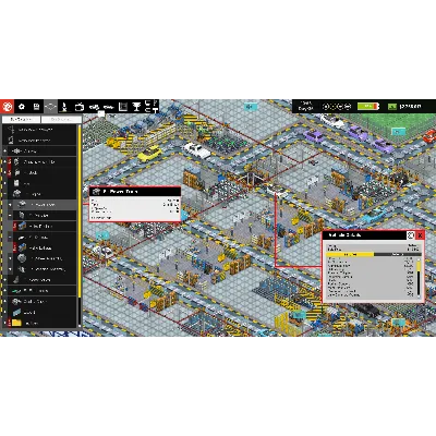 Production Line : Car factory simulation (Steam ключ / РФ+Весь Мир) - irongamers.ru