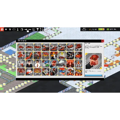 Production Line : Car factory simulation (Steam ключ / РФ+Весь Мир) - irongamers.ru