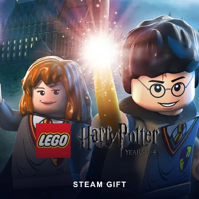 LEGO® Harry Potter: Years 1-4 (Steam Gift) · Доступные регионы · Автовыдача 24/7 - irongamers.ru