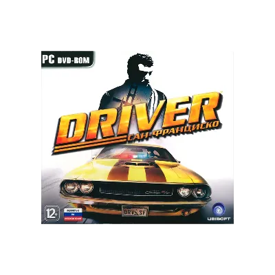 Driver San Francisco/Драйвер Сан-Франциско | UPLAY KEY | РФ+СНГ - irongamers.ru