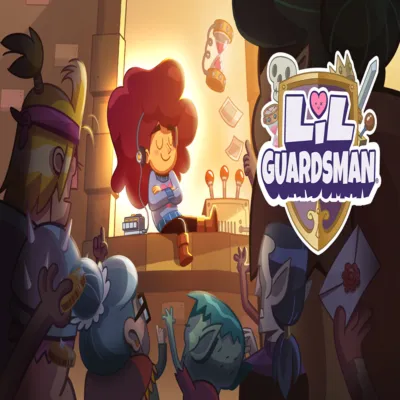 (Nintendo Switch 1) Lil&acute; Guardsman - irongamers.ru