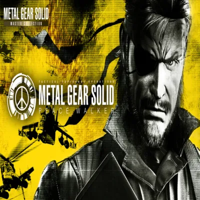 (Nintendo Switch 1/2) METAL GEAR SOLID: Peace Walker - Master Collection Version - irongamers.ru