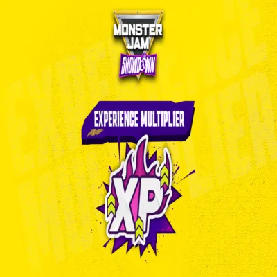 (Nintendo Switch 1) Monster Jam Showdown - Experience Multiplier - irongamers.ru