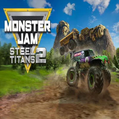 (Nintendo Switch 1) Monster Jam Steel Titans 2 - irongamers.ru