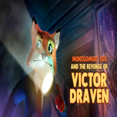 (Nintendo Switch 1) Montgomery Fox And The Revenge Of Victor Draven - irongamers.ru