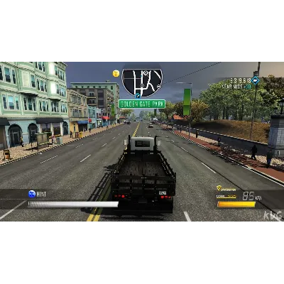 Driver San Francisco/Драйвер Сан-Франциско | UPLAY KEY | РФ+СНГ - irongamers.ru