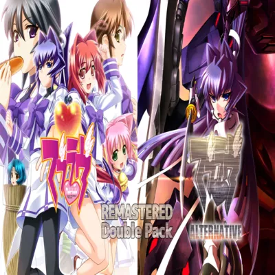 (Nintendo Switch 1) Muv-Luv / Muv-Luv Alternative Remastered Double Pack - irongamers.ru