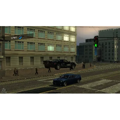 Driver San Francisco/Драйвер Сан-Франциско | UPLAY KEY | РФ+СНГ - irongamers.ru