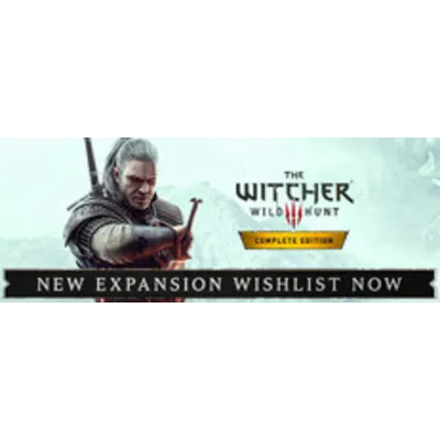 The Witcher 3: Wild Hunt-Complete Edition | Steam РУ - irongamers.ru