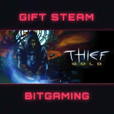 Thief Gold (1999) | РФ + МИР | АВТО - irongamers.ru