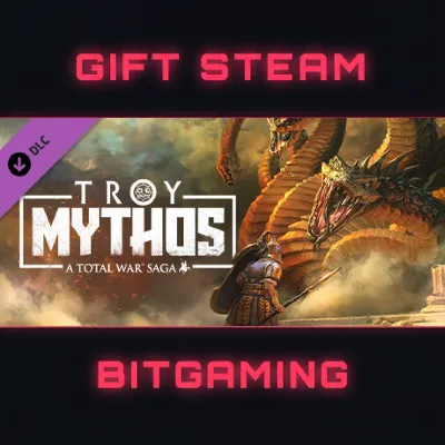 A Total War Saga: TROY - MYTHOS | DLC | РФ + МИР | АВТО - irongamers.ru