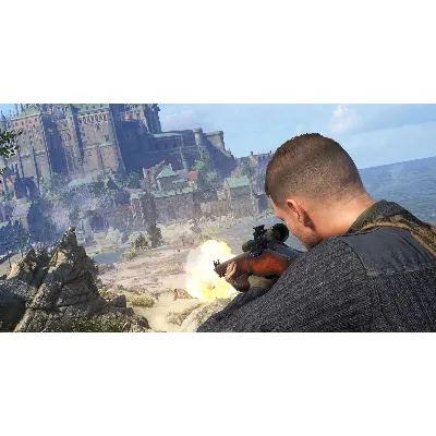 SNIPER ELITE 5 XBOX ONE / XBOX SERIES X|S / ПК Ключ - irongamers.ru