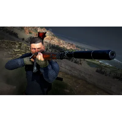 SNIPER ELITE 5 XBOX ONE / XBOX SERIES X|S / ПК Ключ - irongamers.ru