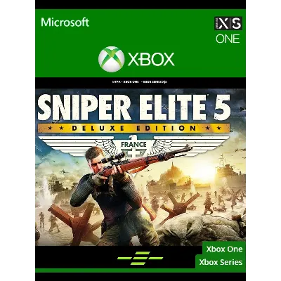 SNIPER ELITE 5 XBOX ONE / XBOX SERIES X|S / ПК Ключ - irongamers.ru