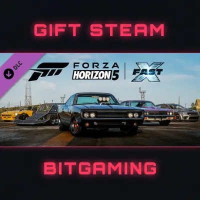 Forza Horizon 5 Fast X Car Pack | DLC | РФ + МИР | АВТО - irongamers.ru