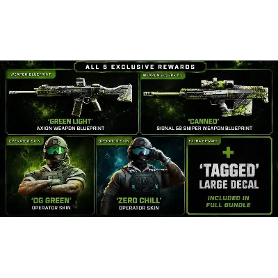 НАБОР CoD MODERN WARFARE 4 / 5 СКИНОВ / MONSTER ENERGY MW4 BUNDLE 2026 - irongamers.ru