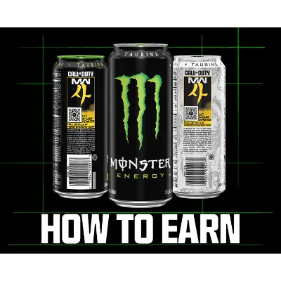 НАБОР CoD MODERN WARFARE 4 / 5 СКИНОВ / MONSTER ENERGY MW4 BUNDLE 2026 - irongamers.ru