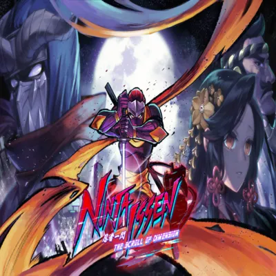(Nintendo Switch 1) Ninja Issen (忍者一閃) : The Scroll of Dimension - irongamers.ru