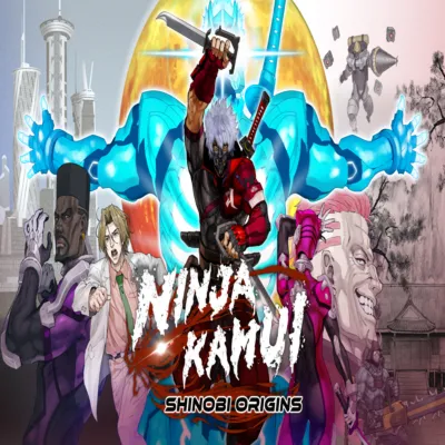 (Nintendo Switch 1) NINJA KAMUI: SHINOBI ORIGINS - irongamers.ru