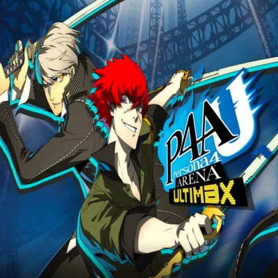 (Nintendo Switch 1) Persona 4 Arena Ultimax - irongamers.ru