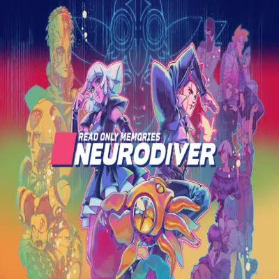 (Nintendo Switch 1) Read Only Memories: NEURODIVER - irongamers.ru