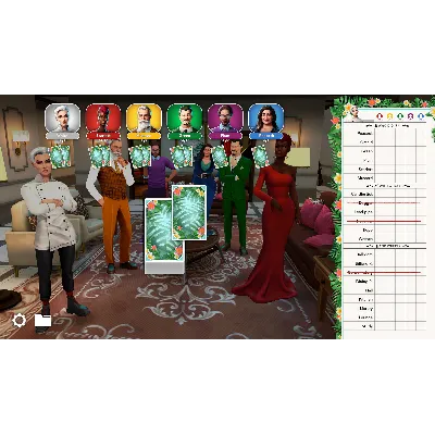 Clue/Cluedo: Suspects Bundle DLC АВТОДОСТАВКА STEAM РОССИЯ МГНОВЕННО - irongamers.ru