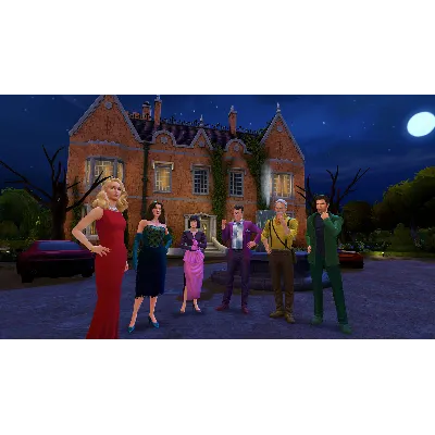 Clue/Cluedo: Suspects Bundle DLC АВТОДОСТАВКА STEAM РОССИЯ МГНОВЕННО - irongamers.ru