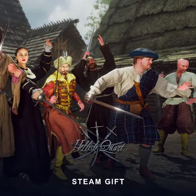 Hellish Quart (Steam Gift) · РФ и мир · Автовыдача 24/7 - irongamers.ru
