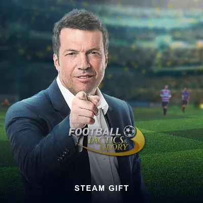 Football, Tactics &amp; Glory (Steam Gift) · Доступные регионы · Автовыдача 24/7 - irongamers.ru