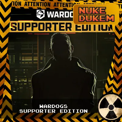 РФ+СНГ+ТР | WARDOGS - Supporter Edition | STEAM КЛЮЧ - irongamers.ru