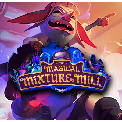 The Magical Mixture Mill /Steam Ключ / Только Европа - irongamers.ru