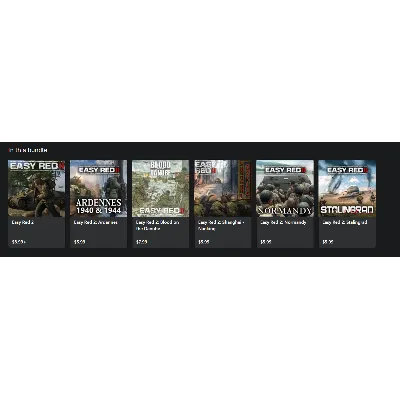 Easy Red 2: All Fronts XBOX На Любой Регион - irongamers.ru