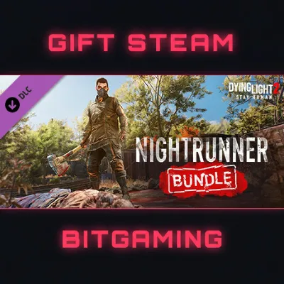 Dying Light 2 Stay Human: Nightrunner Bundle | DLC | РФ + МИР | АВТО - irongamers.ru