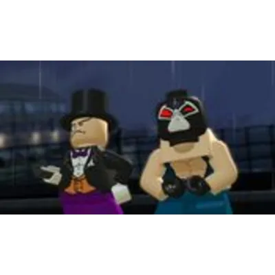 LEGO Batman: The Videogame Steam Key Global - irongamers.ru