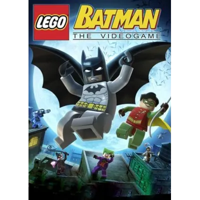 LEGO Batman: The Videogame Steam Key Global - irongamers.ru
