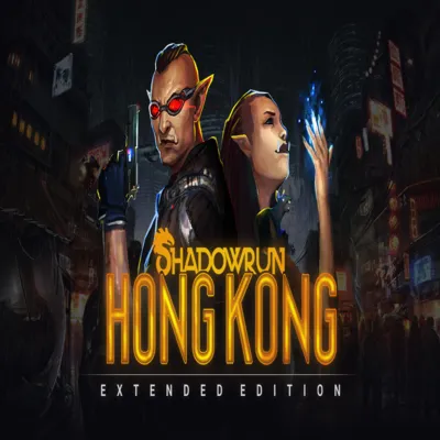 (Nintendo Switch 1) Shadowrun: Hong Kong - Extended Edition - irongamers.ru