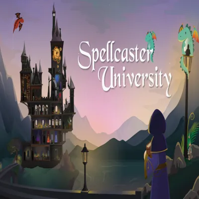 (Nintendo Switch 1) Spellcaster University - irongamers.ru